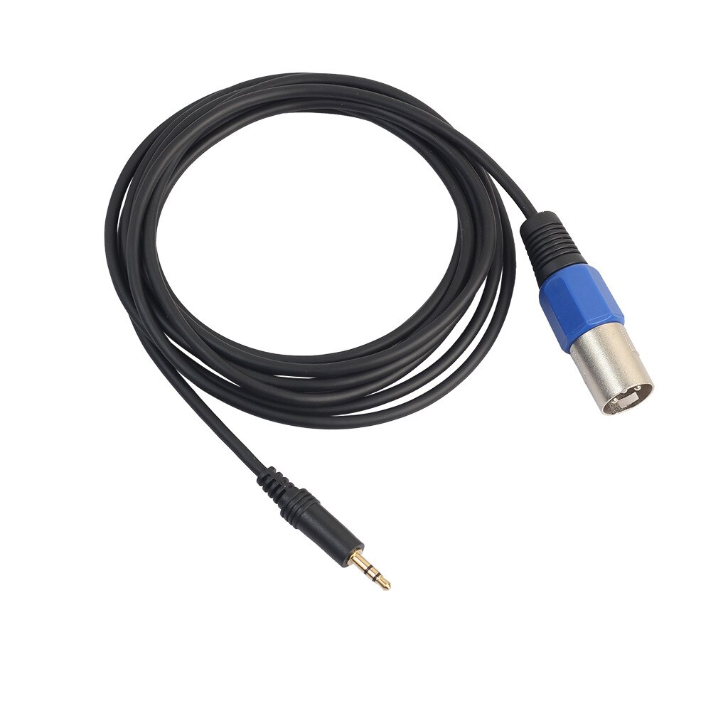 3.5mm   XLR  ׷  ̺ ũ Ŀ ͼ 3m